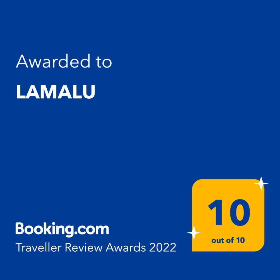 Lamalu Ližnjan Exterior foto